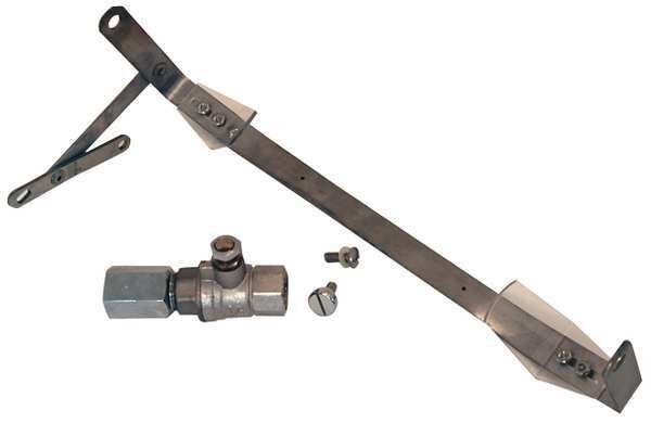 Ball Valve, Fits Brand Speakman Brass