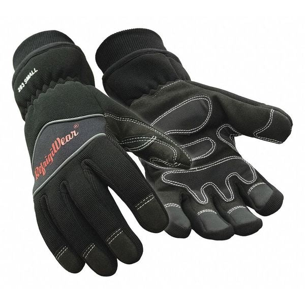 Cold Protection Gloves, Polypropylene Lining, L