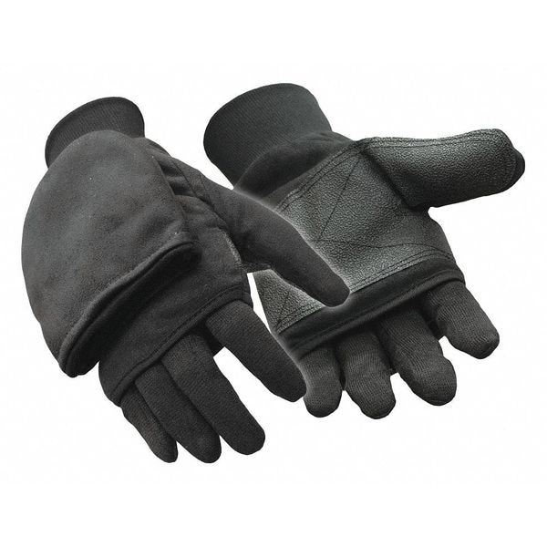 Cold Protection Mitt Gloves, 40g Thinsulate/Tricot Lining, XL