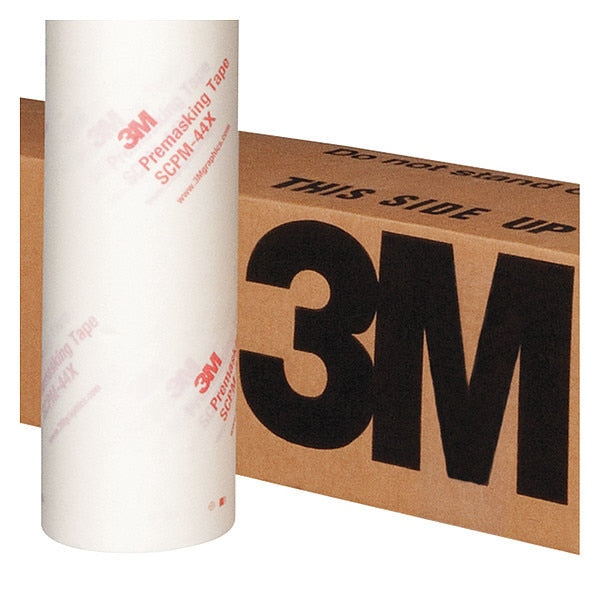 Premasking Tape, 12