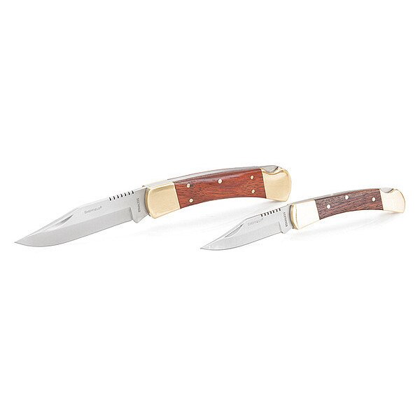 Knife Set, Folding, Classic, 2 pieces