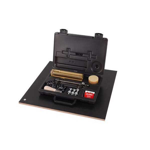 Metric Gasket Cutter Kit, Hvy Duty, 32Pcs.