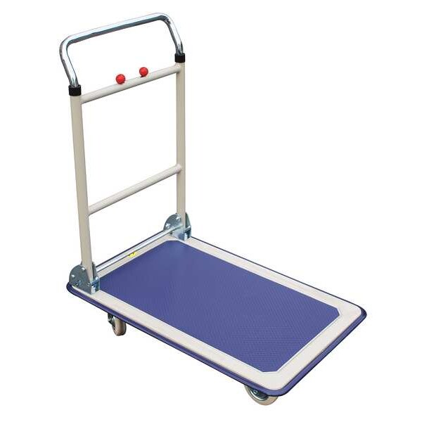 Platform Truck, Folding Handle, 36x24