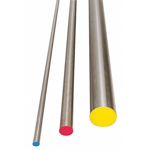 Oil Hard Drill Rod, O1, #43, 0.088 In