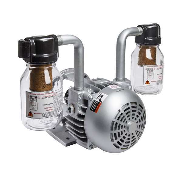 6/Skid Rotary Vane Pump - Sep Drive