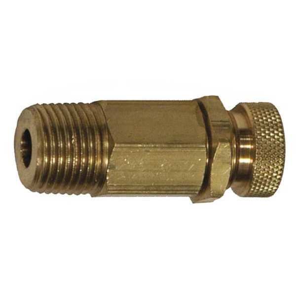 Adjustable Release Valve For Air Pumps