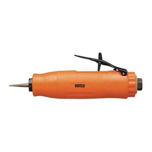 In-Line Grinder, 1/4 Ergo 6Hp 25,000, Nc/Nr, 1/4 in NPT Air Inlet, 1/4
