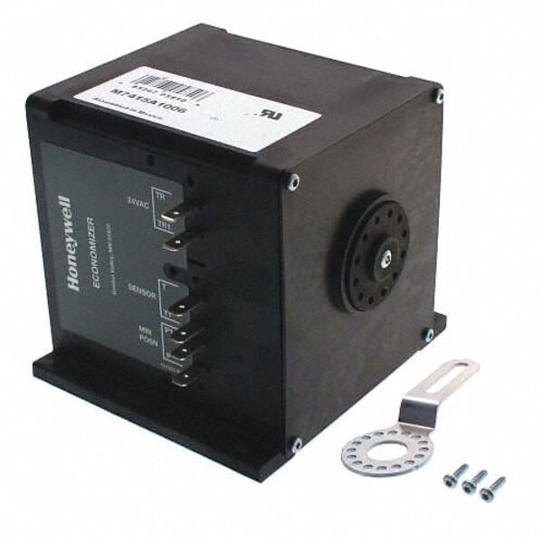 CW Electric Actuator, 25 in.-lb., 24VAC