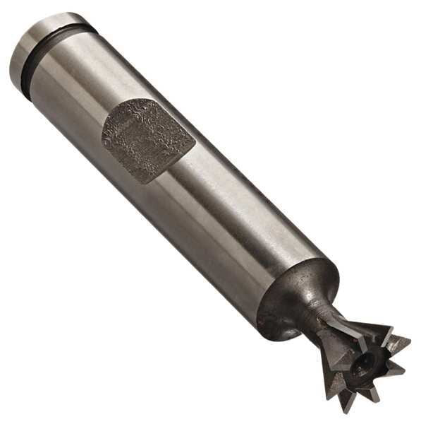 Milling Cutter, C, 4T, RH, 5/16in Face