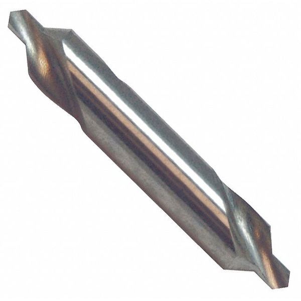 Drill/Countersink, Plain, 82 deg., #5-0, RH