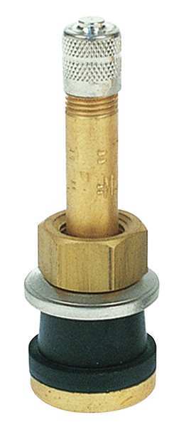 Truck/Bus Tire Valve, 2 In, PK100
