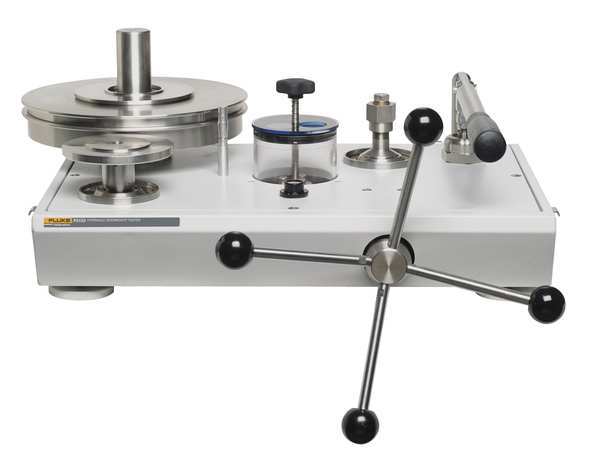 Hydraulic Deadweight Tester, 20,000 psi