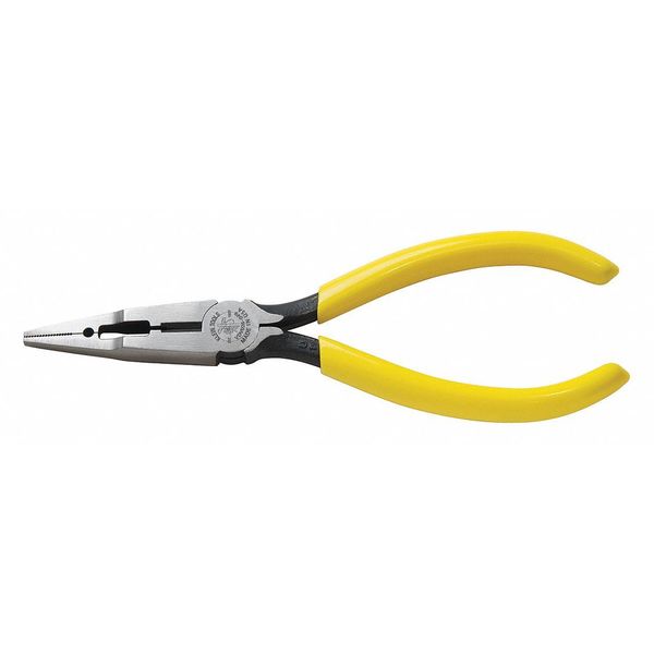 Pliers, Connector Crimping Needle Nose, 7-Inch
