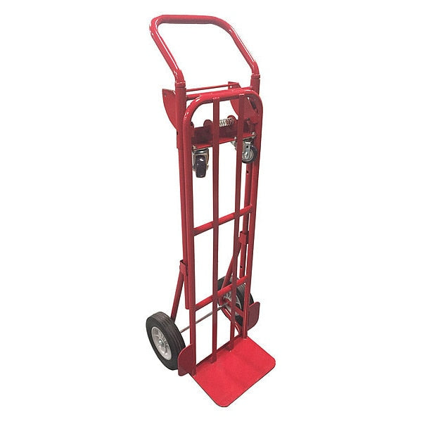 Convertible Hand Truck, 45-5/8 x 13-3/4