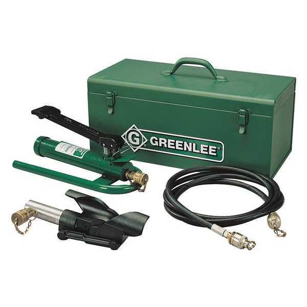 Bender-Cable W/Pump