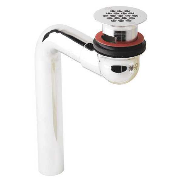 Drain Fitting Chrome Plated Brass
