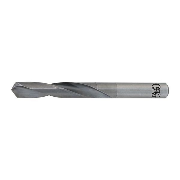 #11 Carbide Black/Gold 118 Deg. Jobber Length Drill Bit