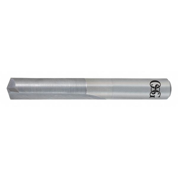 #11 Carbide Black/Gold 140 Deg. Jobber Length Drill Bit