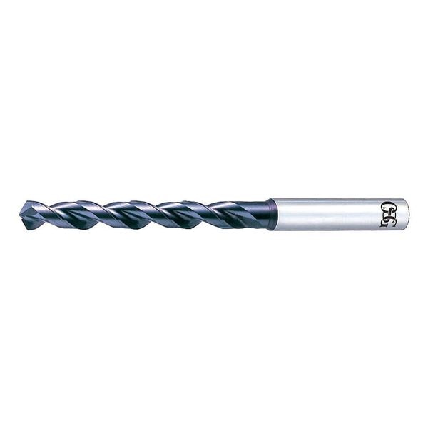 #12 Powdered Metal Black/Gold 120 Deg. Jobber Length Drill Bit