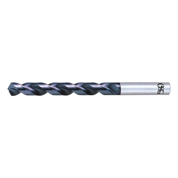 #12 HSS Black/Gold 120 Deg. Jobber Length Drill Bit