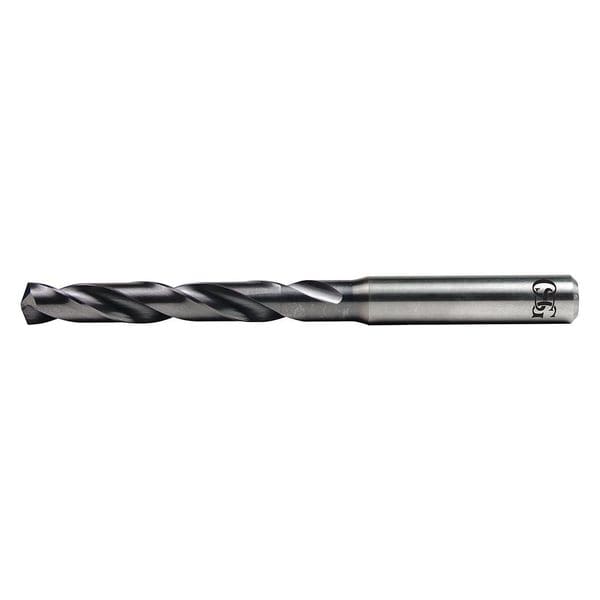 #12 Carbide Black/Gold 140 Deg. Jobber Length Drill Bit