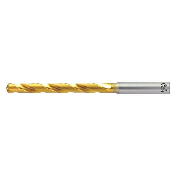 #12 HSS Black/Gold 130 Deg. Jobber Length Drill Bit