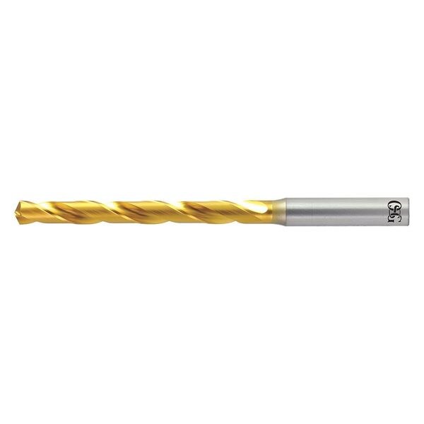 #11 HSS Black/Gold 130 Deg. Jobber Length Drill Bit