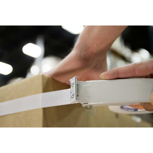 Strapping Tape, 1.875 in W Tape, PK48