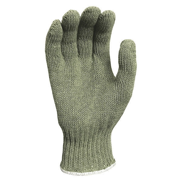 Cut-Resistant Gloves, Cut Level A6, M, PK12