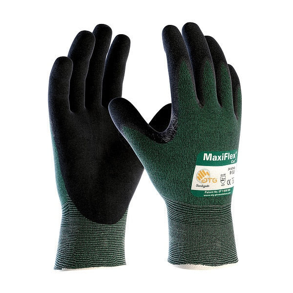 VF, Cut Gloves, MaxiFlex, XS, 45MU61, PR