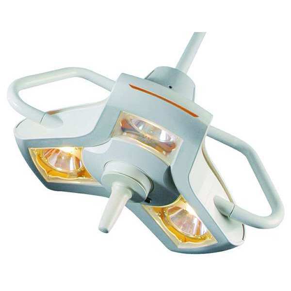 Surgical Light, Halogen, 35W, 3700K