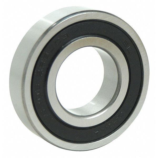 Radial Ball Bearing, PS, 0.4375In Bore Dia