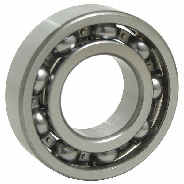 Radial Ball Bearing, SS, 12mm, SS6001