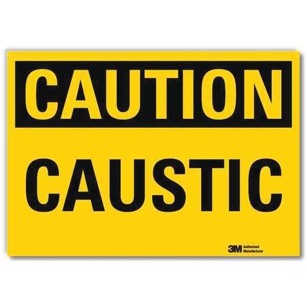 Safety Sign, 7 in Height, 10 in W, Reflective Sheeting, Vertical Rectangle, English, U4-1001-RD_10X7