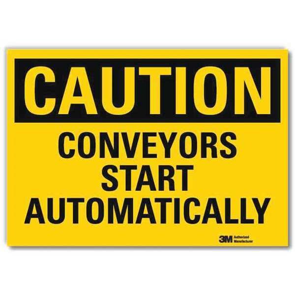 Safety Sign, 7 in Height, 10 in W, Reflective Sheeting, Vertical Rectangle, English, U4-1158-RD_10X7