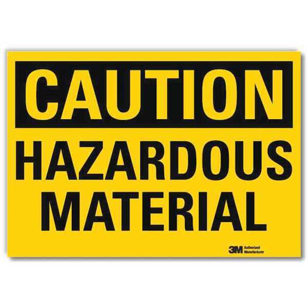 Safety Sign, 7 in Height, 10 in W, Reflective Sheeting, Vertical Rectangle, English, U4-1370-RD_10X7