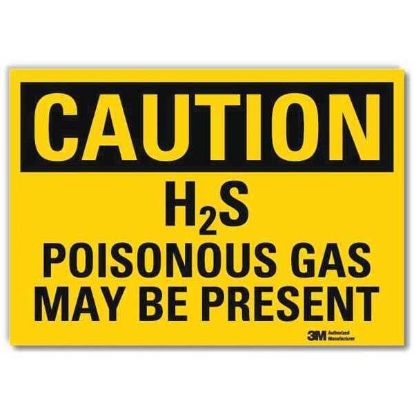 Safety Sign, 7 in Height, 10 in W, Reflective Sheeting, Vertical Rectangle, English, U4-1351-RD_10X7
