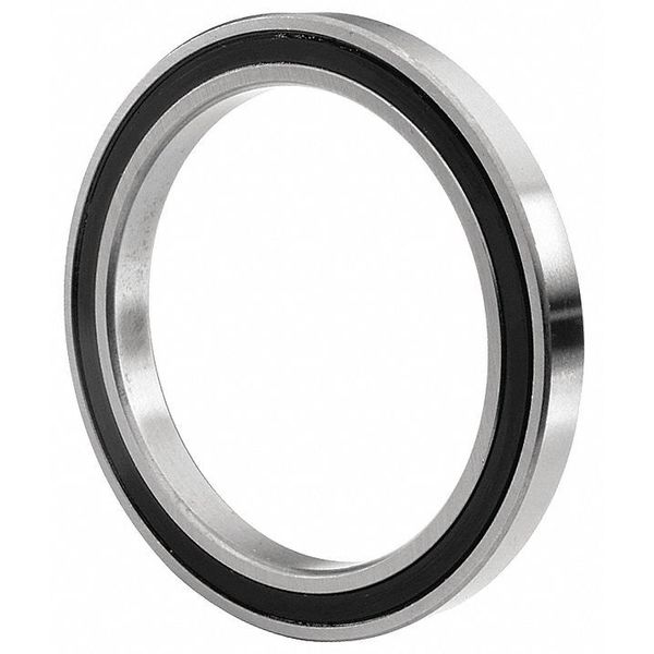 Radial Ball Bearing, PS, 25mm, 61805-2RS