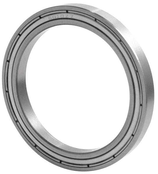 Radial Ball Bearing, SS, 10mm, SS61900ZZ