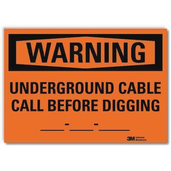 Security Sign, 7 in Height, 10 in Width, Reflective Sheeting, Vertical Rectangle, English