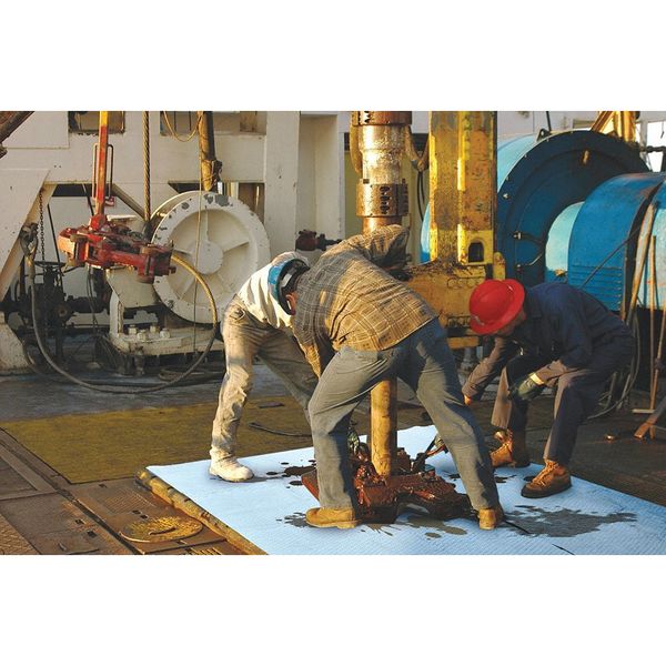 Absorbent Rug, Oil-Based Liquids