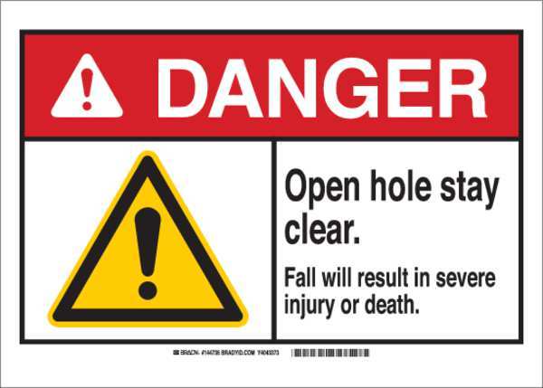 Danger Sign, 7
