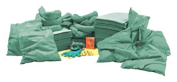 Spill Kit Refill, Chem/Hazmat