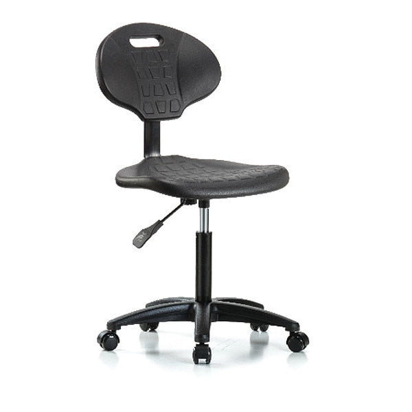 Erie Med Bench Chair, Casters