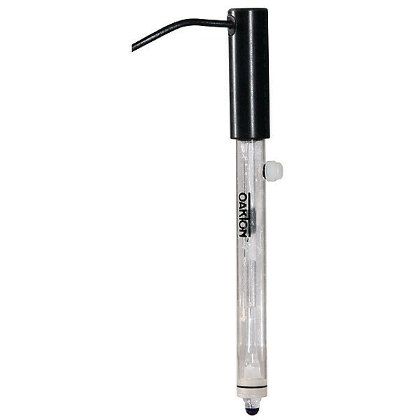 PH Electrode, Double Junction, Flushable, Refillable