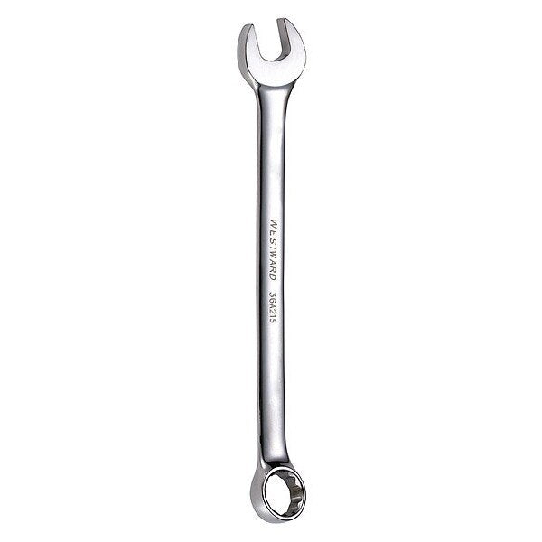 Combination Wrench, SAE, 13/16in Size