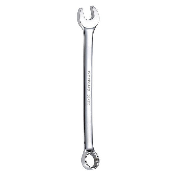 Combination Wrench, SAE, 1-1/8in Size