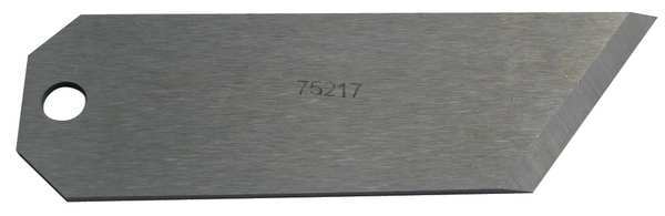 Packing Cutter Blade, 1-1/8 In x 4 In