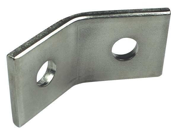 Angle Bracket, 45 deg., 2 Hole