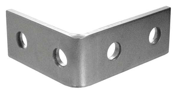 Angle Bracket, 90 deg., 4 Hole